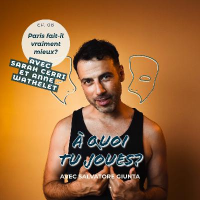 Ep 08 - Paris fait-il vraiment mieux? Ep 08 - Paris fait-il vraiment mieux?