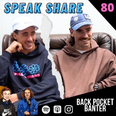 #80 - Speak Share ๐ป #80 - Speak Share ๐ป