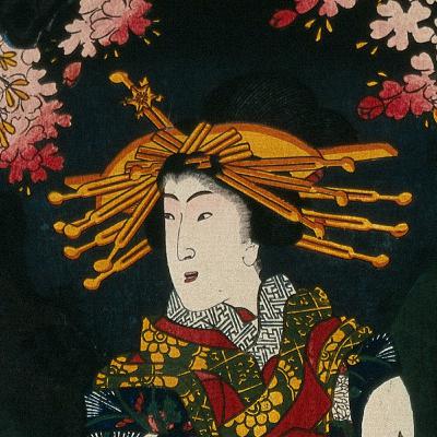 Episode 12: In the Floating World: The Yoshiwara District, 1617 to 1958 Episode 12: In the Floating World: The Yoshiwara District, 1617 to 1958