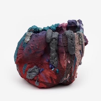 Brian Rochefort, Rauschenberg sculpture