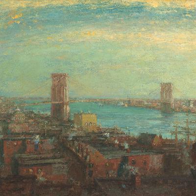 The Penny Bridge Disaster Revisited, Guldensuppe's Head, Where in Kings County is Maggie?