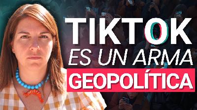 EXPERTA en REDES SOCIALES DESVELA CÓMO INSTAGRAM y TIKTOK te VUELVEN ADICTO 📱 #76 MARÍA GIJÓN