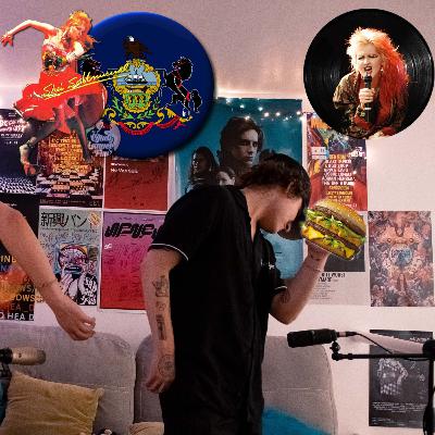 E04: She´s So Unusual - Cyndi Lauper, su camino hasta la realización de su primer disco y muchas hamburguesas E04: She´s So Unusual - Cyndi Lauper, su camino hasta la realización de su primer disco y muchas hamburguesas