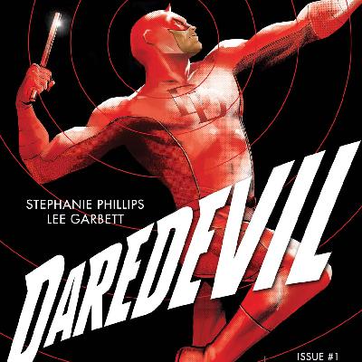 Marvel FINALLY Reveals new DAREDEVIL Series & Blind Bags! | The Comics Pals Episode 474 Marvel FINALLY Reveals new DAREDEVIL Series & Blind Bags! | The Comics Pals Episode 474