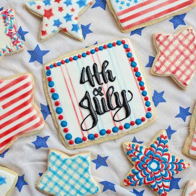 42. 庆祝美国国庆 | Fourth of July Celebrations 42. 庆祝美国国庆 | Fourth of July Celebrations