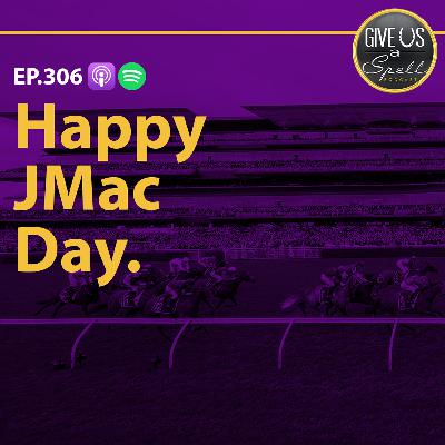 Happy Jmac Day