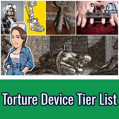 Torture Device Tier List