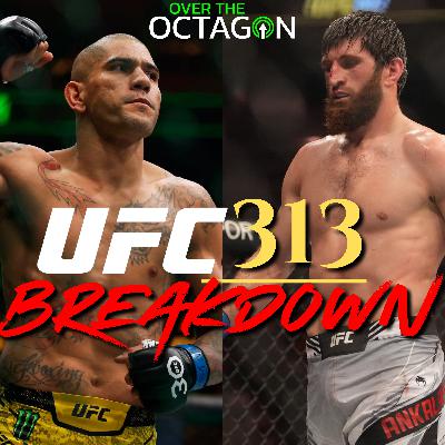 UFC 313 Full Breakdown: Pereira vs. Ankalaev Fight Analysis, Predictions & Card Preview