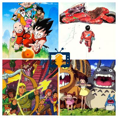 Lord Series: Top 10 Series y Películas de Animación de los 80 90. Ranking animación años 80 y 90 (ft. Dani Fayos y Moises Sanchis) #019