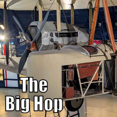 The Big Hop with David Rooney