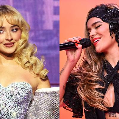 Sabrina Carpenter and Karol G Set to Headline Coachella: Sources