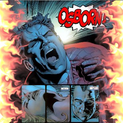 10. Spider-Man: Sins Past (The Saga of the Stacy Twins, pt. 1)