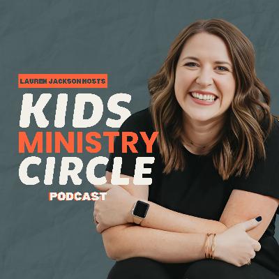 Episode 137: Creating an Accessible Kids Ministry with Sandra Peoples