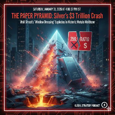 The Paper Pyramid: How $3 Trillion Vanished in 90 Minutes 📉🏦