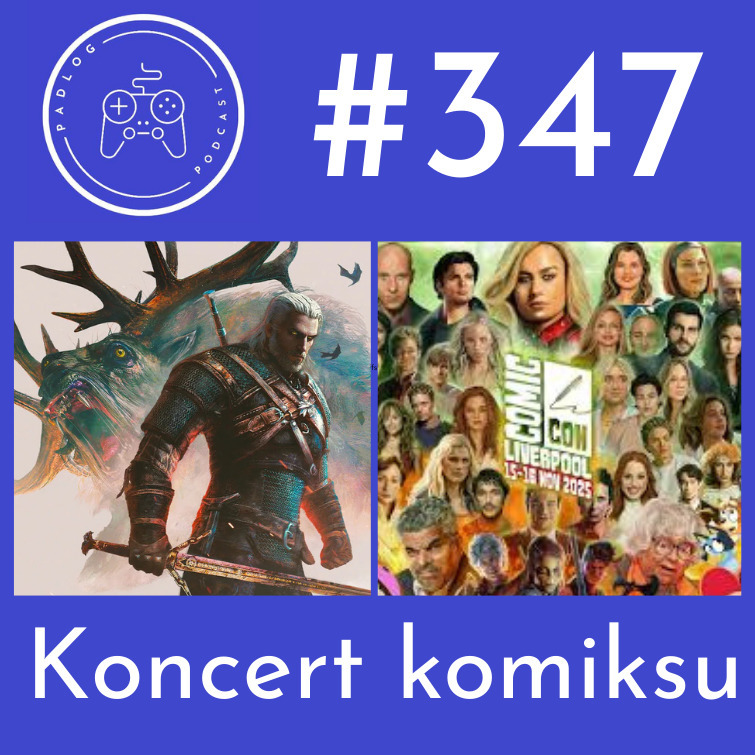 #347 Koncert komiksu