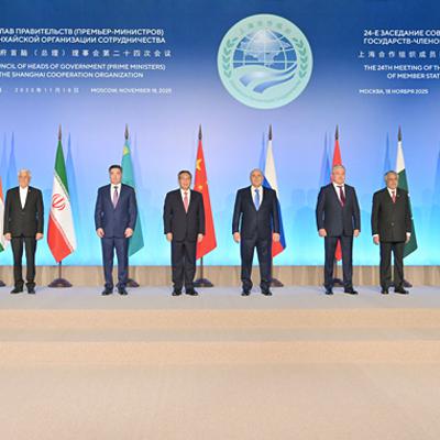 Chinese premier says SCO can play greater role in promoting good global governance Chinese premier says SCO can play greater role in promoting good global governance