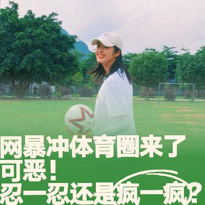 26.可恶！网暴冲体育圈来了！