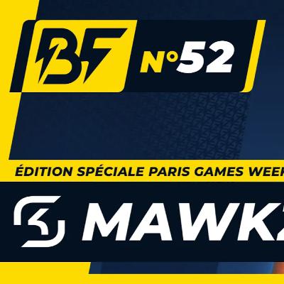 Baguette Flash #52 avec MAWKZY