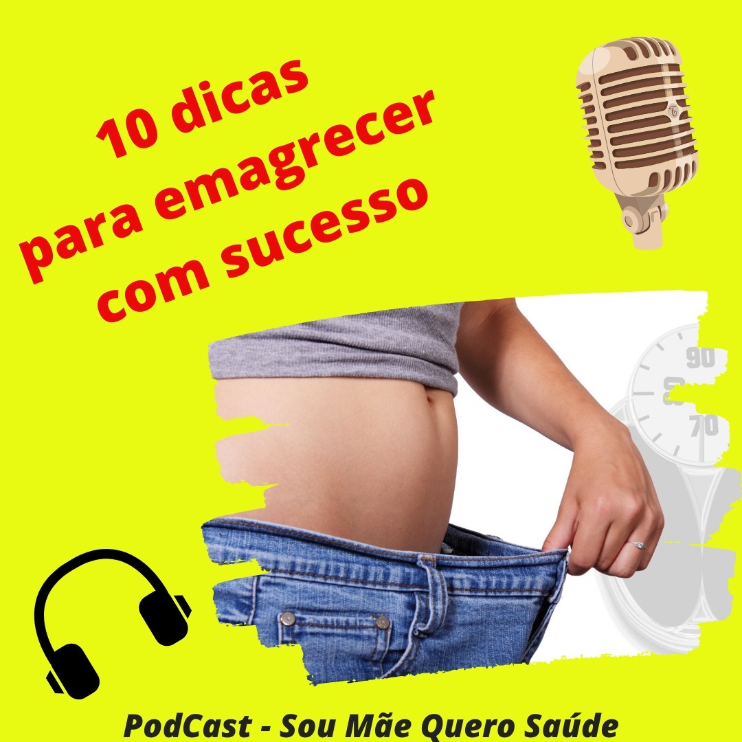 Sou Mãe Quero Saúde - Podcast