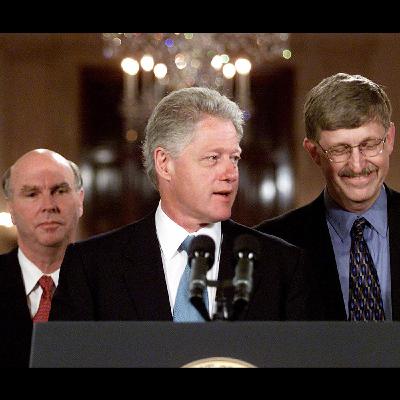 Inside the Dramatic Race to Decode the Human Genome Inside the Dramatic Race to Decode the Human Genome