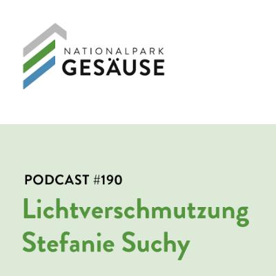Podcast #190 Lichtverschmutzung Suchy