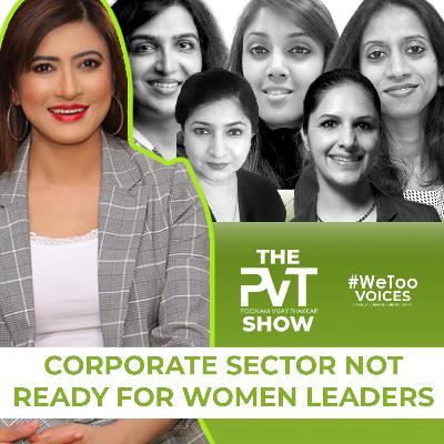 Why is Corporate sector not ready for more women leaders