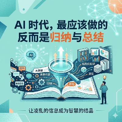 AI 时代，最应该做的反而是归纳与总结