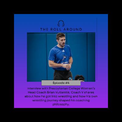 Episode #4 Having “Buy In” Is Important An interview with Coach Brian Vutianitis Episode #4 Having “Buy In” Is Important An interview with Coach Brian Vutianitis