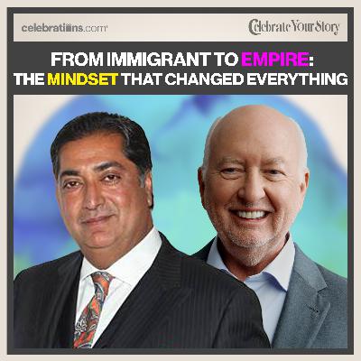 From Immigrant to Empire: The Mindset That Changed Everything | With Haresh Tharani From Immigrant to Empire: The Mindset That Changed Everything | With Haresh Tharani
