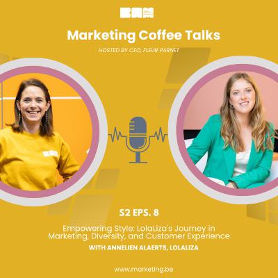 Marketing Coffee Talks - Episode 8 Marketing Coffee Talks - Episode 8