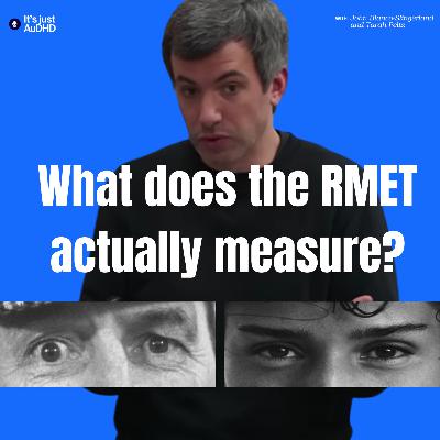 The weirdest autism test ever created