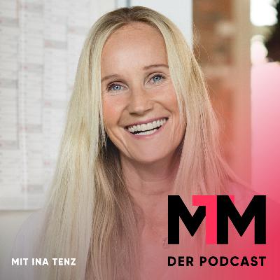 #133 Wie klingt die Zukunft von Audio, Ina Tenz?