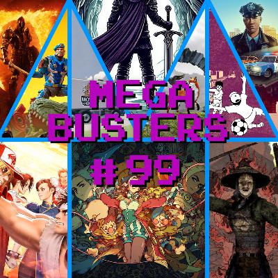 Mega Busters 99 - Remasterizações, pacotes e experimentos maravilhosos