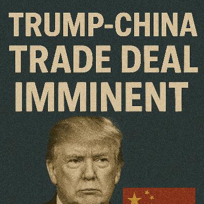 Trump-China Trade Deal IMMINENT | Bitcoin Hits $115K | Microsoft Bears Flip Bullish Trump-China Trade Deal IMMINENT | Bitcoin Hits $115K | Microsoft Bears Flip Bullish