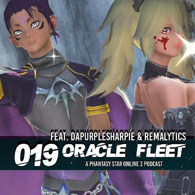 019: Photons, Sweat & Phashion w/ DaPurpleSharpie & Remalytics