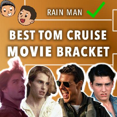 What’s the best Tom Cruise film? | Movie Brackets
