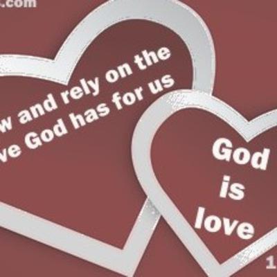 The love of God