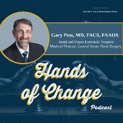 Dr. Gary Pess on Dupuytren's Disease: Early Intervention, Minimally Invasive Techniques, and Patient Questions Answered