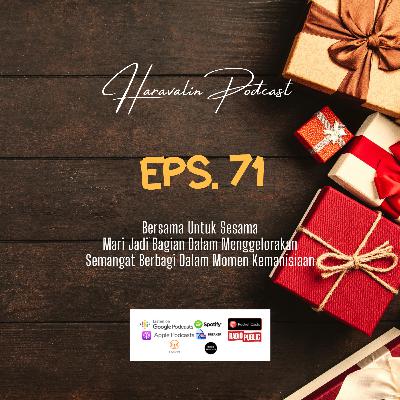 Eps. 71 Humanesia - Bersama Untuk Sesama