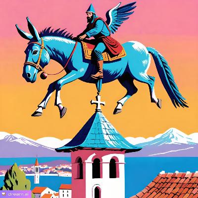 S2 E26: Croatia's Orko and its Random Flying Shenanigans S2 E26: Croatia's Orko and its Random Flying Shenanigans