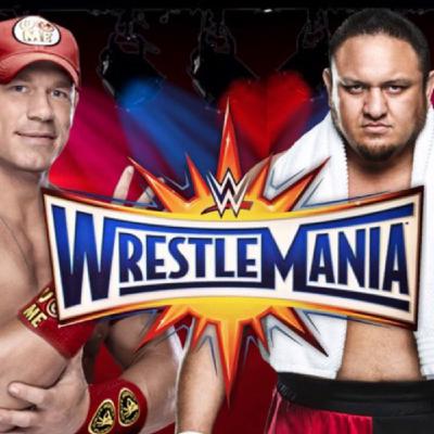 Day 10!! The Man vs The Samoa Submission Machine!! Day 10!! The Man vs The Samoa Submission Machine!!