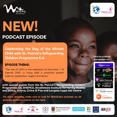 Celebrating the Day of the African Child 2021! Celebrating the Day of the African Child 2021!