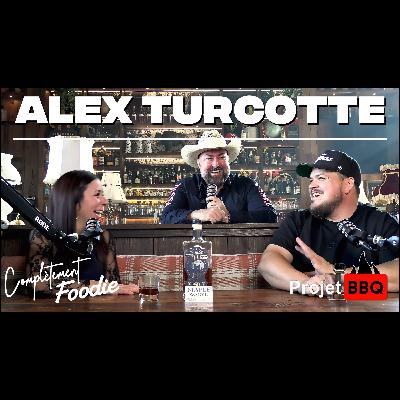Complètement Foodie & Alex Turcotte de Projet BBQ