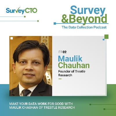 What Does It Take to Successfully Digitize Your Data? With Maulik Chauhan of Trestle Research