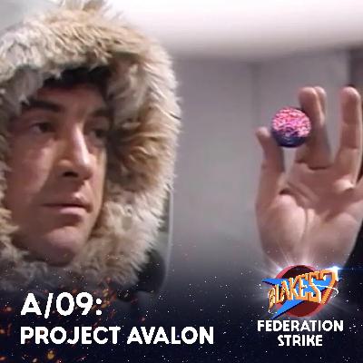 A:09: Project Avalon: More Disappointment for Travis!