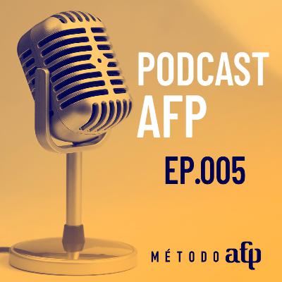 #005 Podcast AFP - Psicóloga: como fazer acontecer seus sonhos | Com Tati Perez @serterapeutadecasal