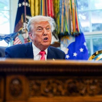 Druck statt Diplomatie - Trump will Selenskyj zu Deal drängen