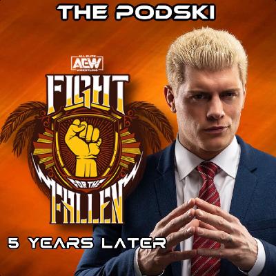 AEW Fight For The Fallen 2019 - Episode 106