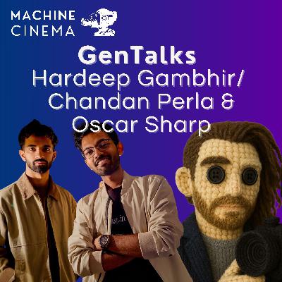 From the First AI-Written film to Bollywood, talking about "Firsts"