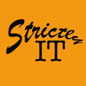 Mediocre but very strict IT podcast